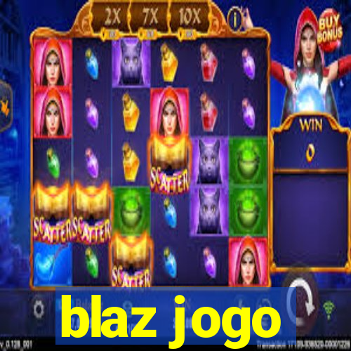 blaz jogo
