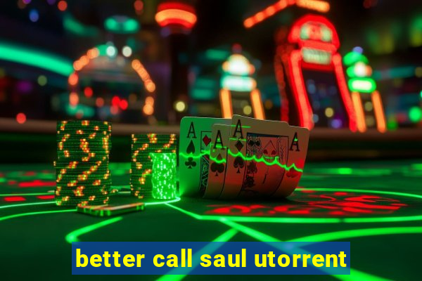 better call saul utorrent