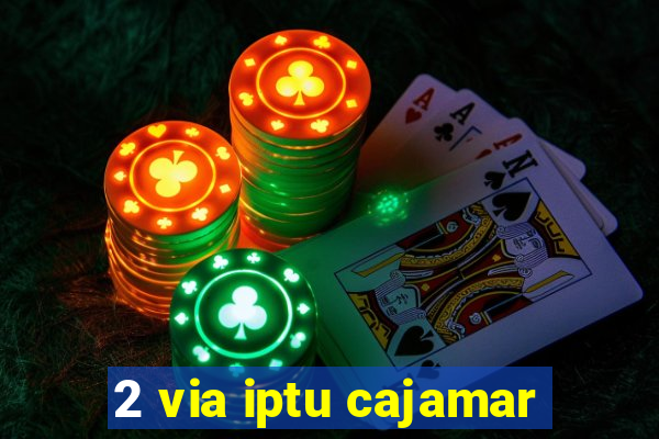 2 via iptu cajamar