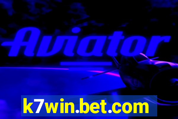 k7win.bet.com