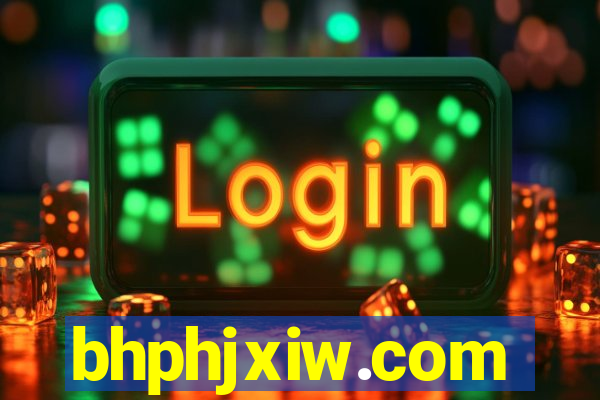 bhphjxiw.com