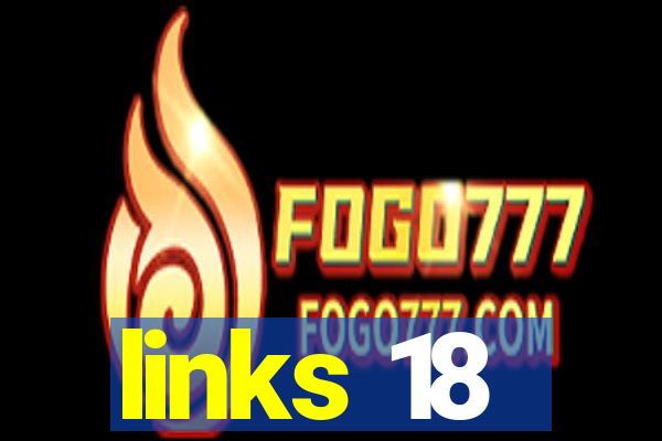 links 18