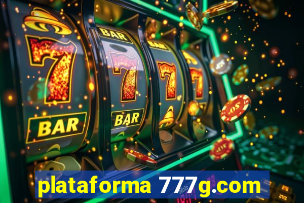 plataforma 777g.com