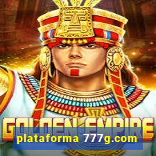 plataforma 777g.com