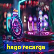 hago recarga