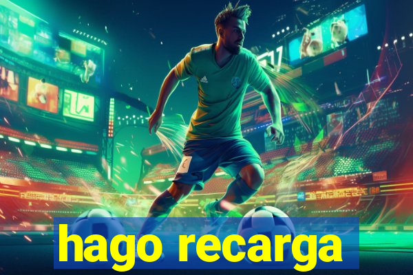 hago recarga