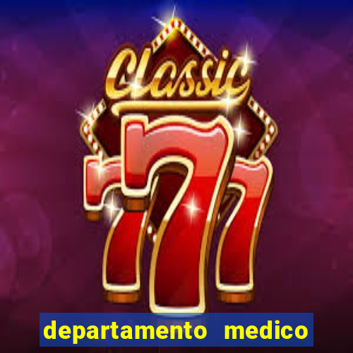 departamento medico do vasco da gama