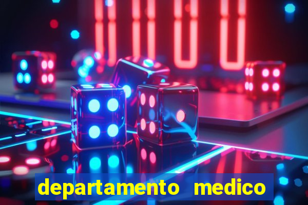 departamento medico do vasco da gama