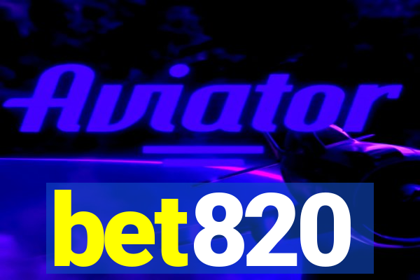 bet820