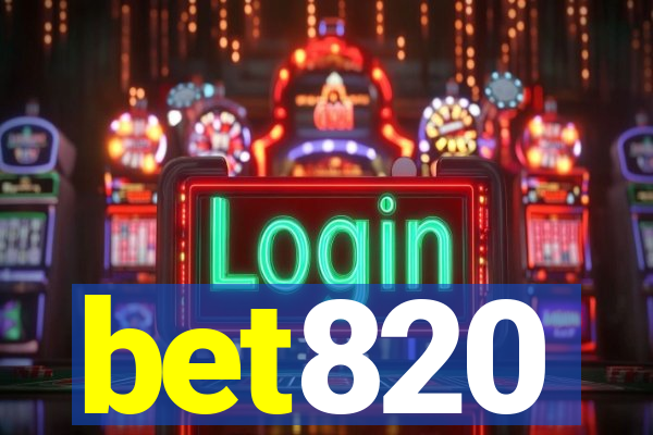 bet820