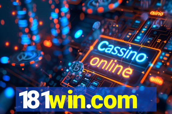 181win.com