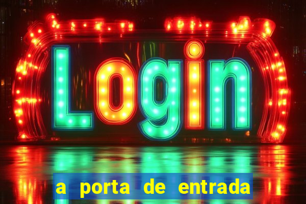 a porta de entrada do excluído completo pdf