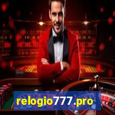 relogio777.pro