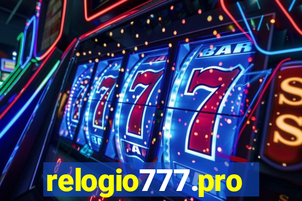 relogio777.pro