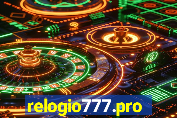 relogio777.pro