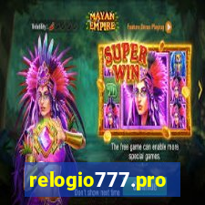 relogio777.pro