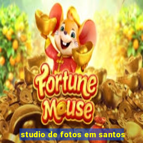 studio de fotos em santos