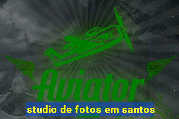 studio de fotos em santos