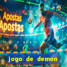 jogo de demon slayer para celular