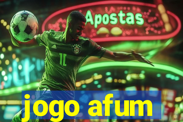 jogo afum