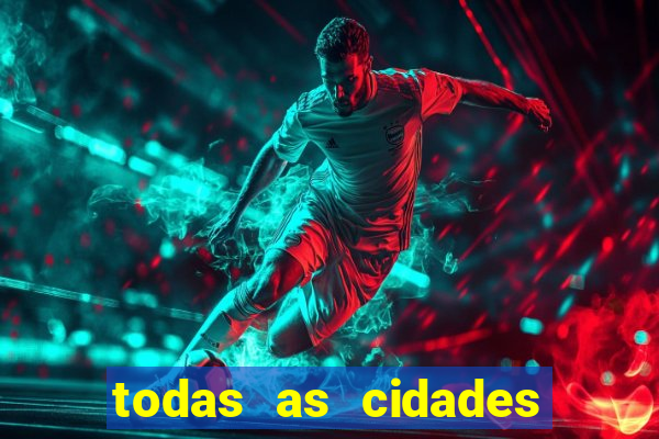todas as cidades da bahia