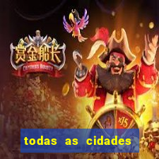 todas as cidades da bahia