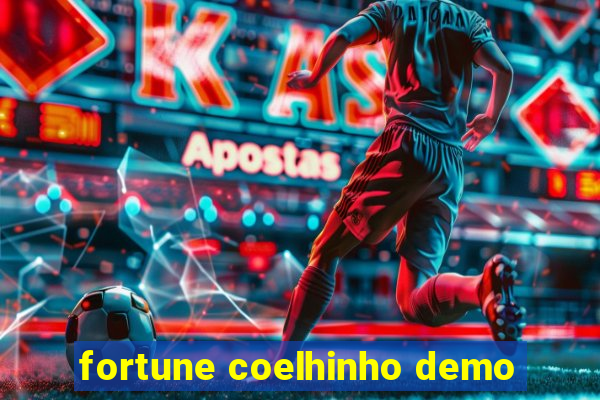 fortune coelhinho demo
