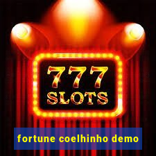 fortune coelhinho demo