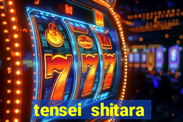 tensei shitara slime datta ken dublado crunchyroll
