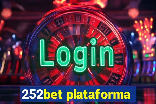 252bet plataforma