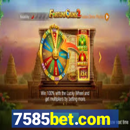 7585bet.com