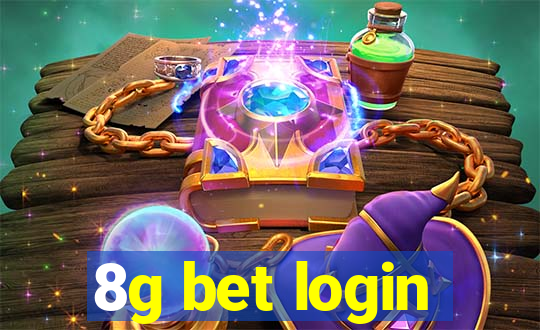 8g bet login