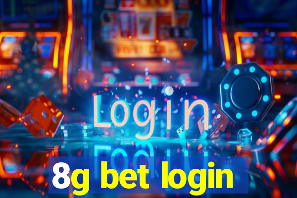 8g bet login