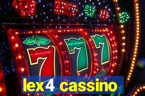 lex4 cassino
