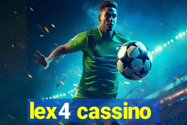 lex4 cassino
