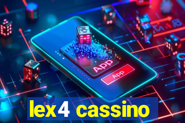 lex4 cassino