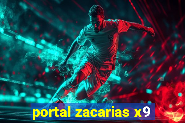 portal zacarias x9