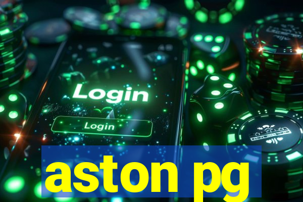 aston pg