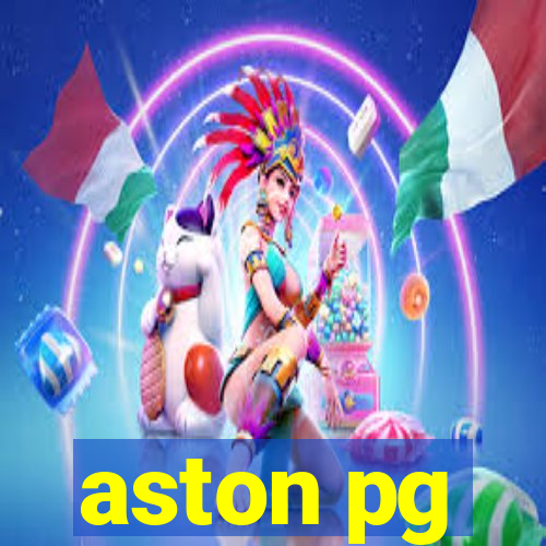 aston pg