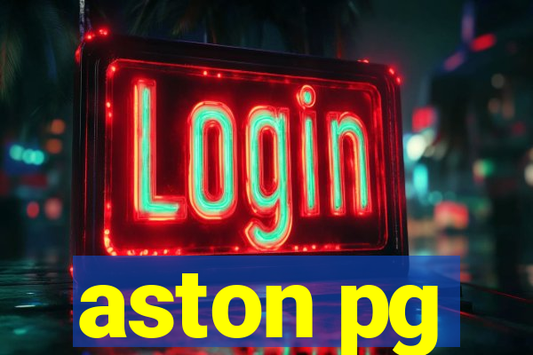 aston pg
