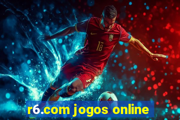 r6.com jogos online