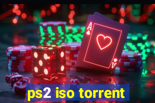 ps2 iso torrent