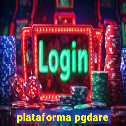 plataforma pgdare