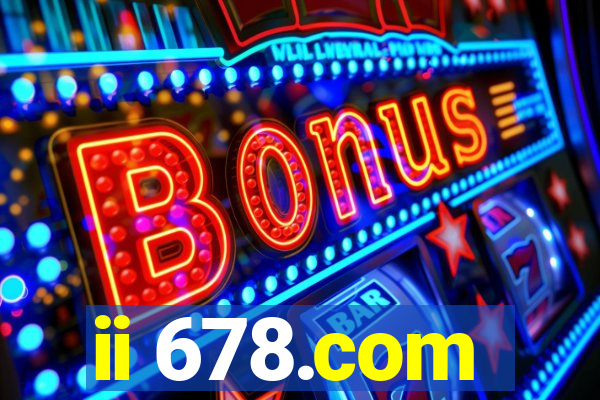 ii 678.com