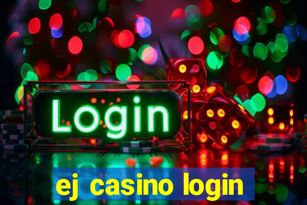 ej casino login