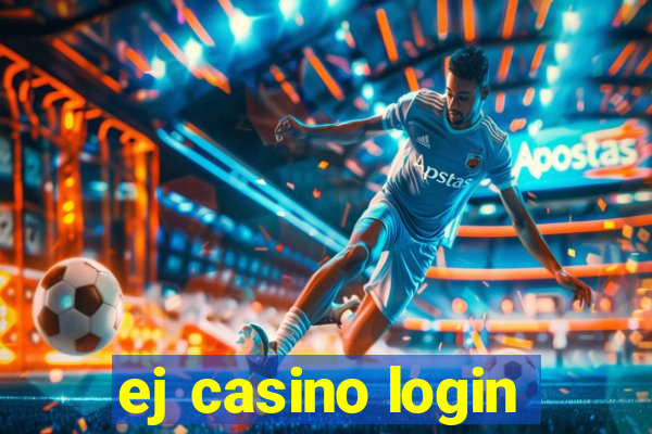 ej casino login
