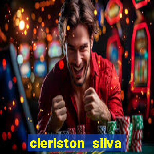 cleriston silva serrinha bahia