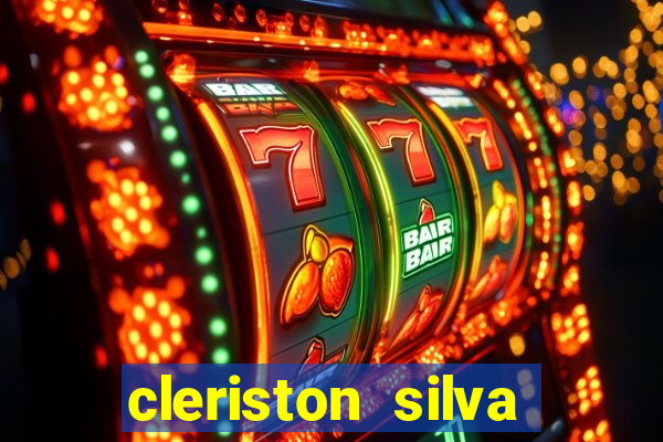 cleriston silva serrinha bahia