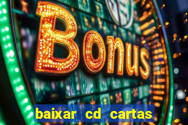 baixar cd cartas ao remetente rosa de saron