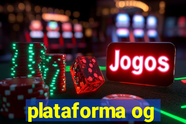 plataforma og
